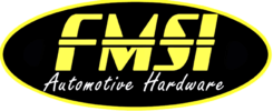 Upgrade your ride with premium FMSI AUTOMOTIVE HARDWARE auto parts